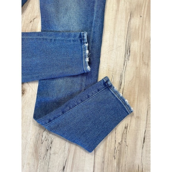 Madewell 9” high rise skinny jeans - Picture 6 of 11